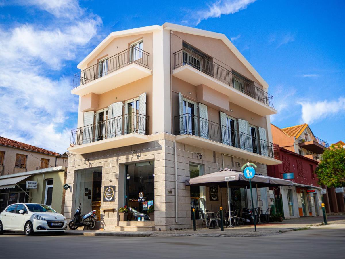 Dionysia Premium Suites Argostóli Extérieur photo